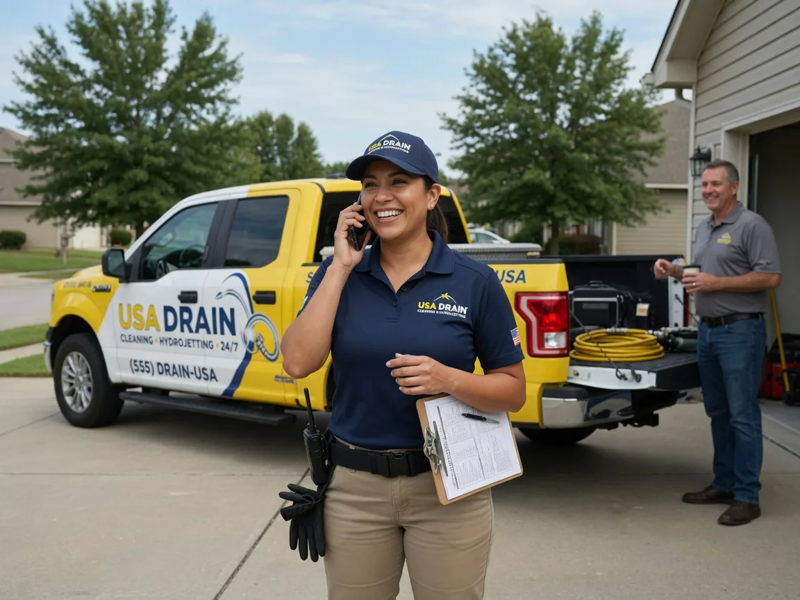 Drain Cleaning Boligee, AL FAQs